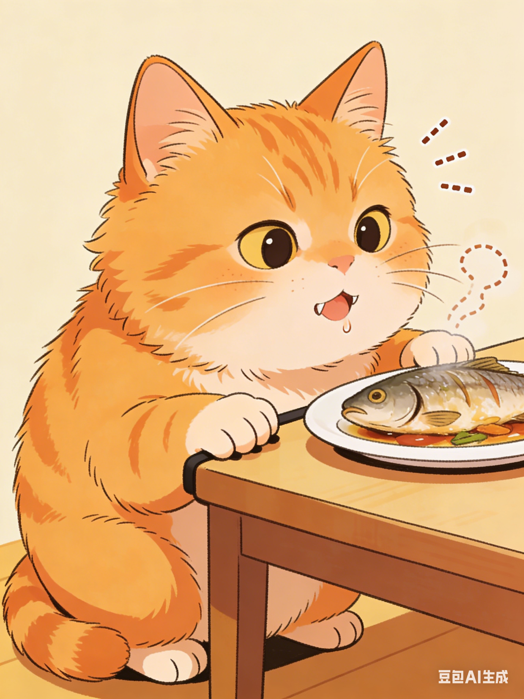 小馋猫